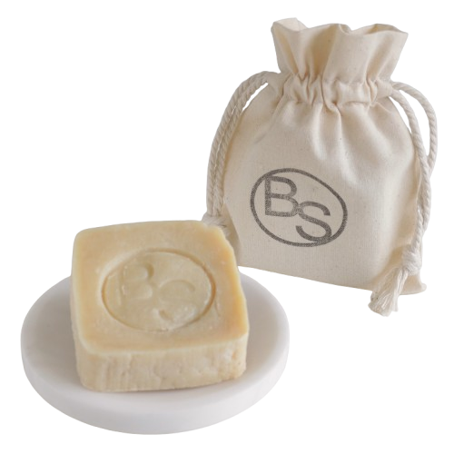 Natural Castile soap - Pure Olive oil soap.