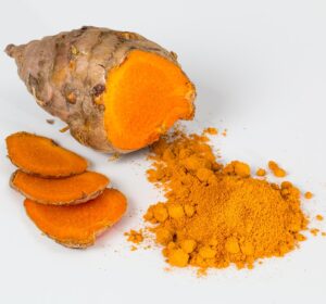 Natural Turmeric