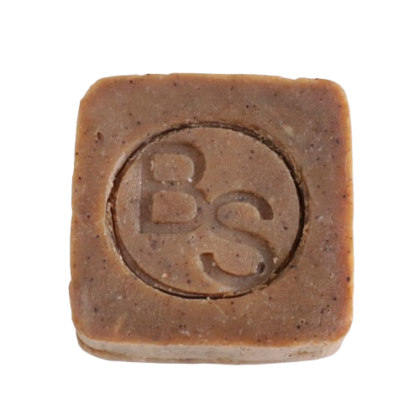 Almond delight natural soap