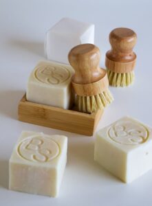 All-Purpose dish and laundry soap