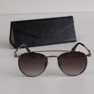 Steampunk Style Round Shades