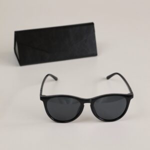 Plain Cat's Eye Sunglasses